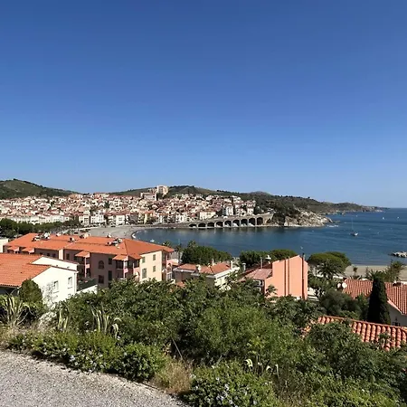 T3- 5 Couchages- Sur Bn130-b64 Banyuls-sur-Mer