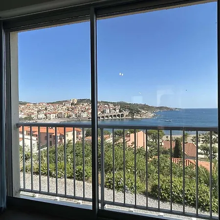 T3- 5 Couchages- Sur Bn130-b64 Banyuls-sur-Mer