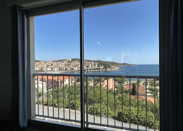 T3- 5 Couchages- Sur Bn130-b64 Banyuls-sur-Mer