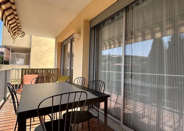 T3- 5 Couchages- Sur Bn130-b64 Banyuls-sur-Mer