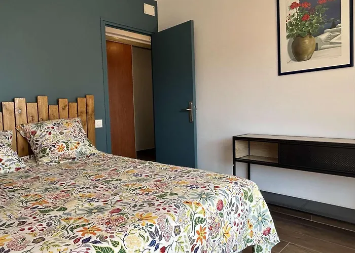 T3- 5 Couchages- Sur Bn130-b64 * Banyuls-sur-Mer